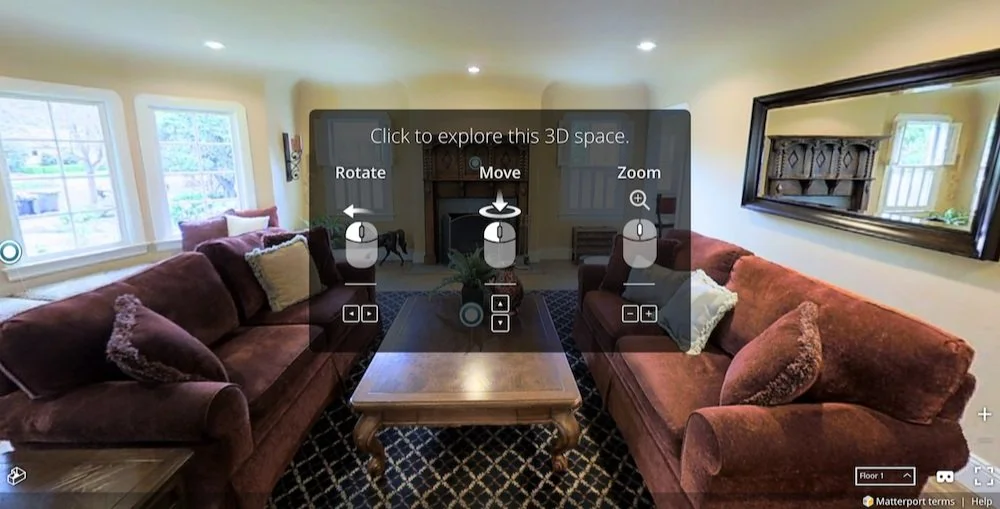 Interior Walkthrough